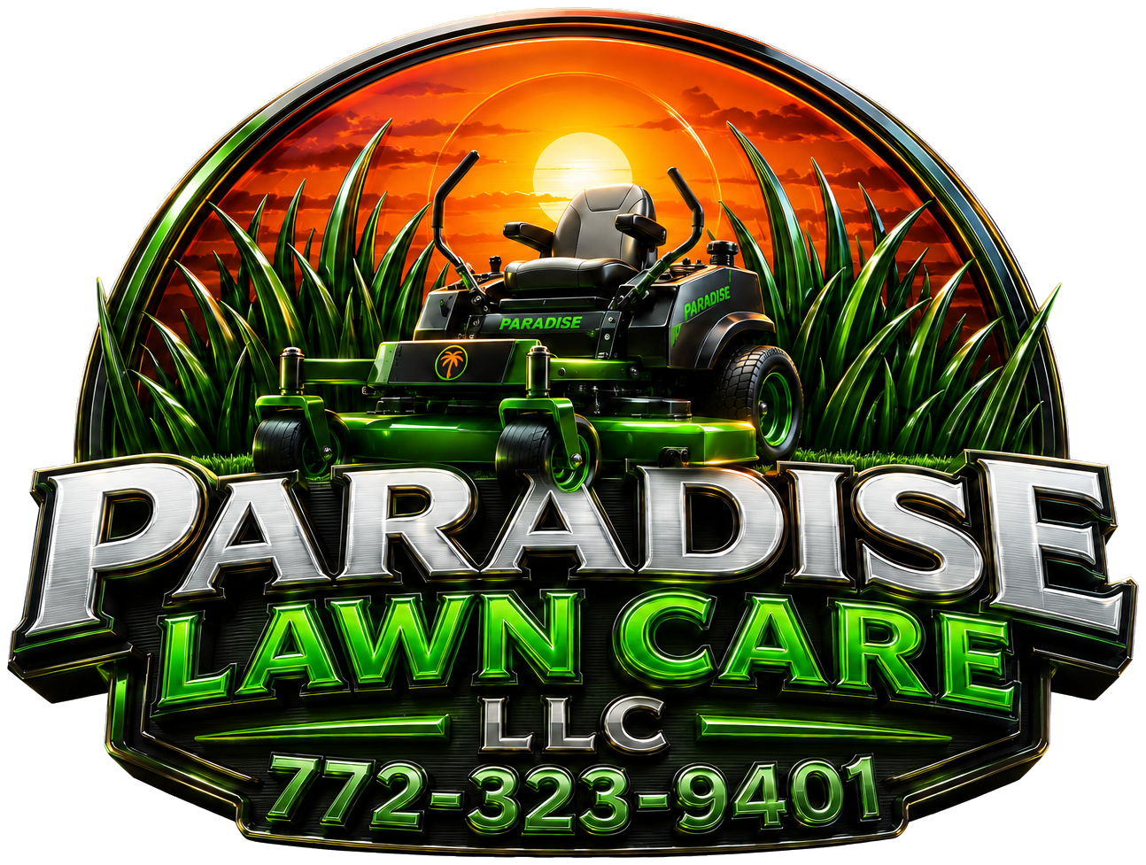 Paradise Lawn Care